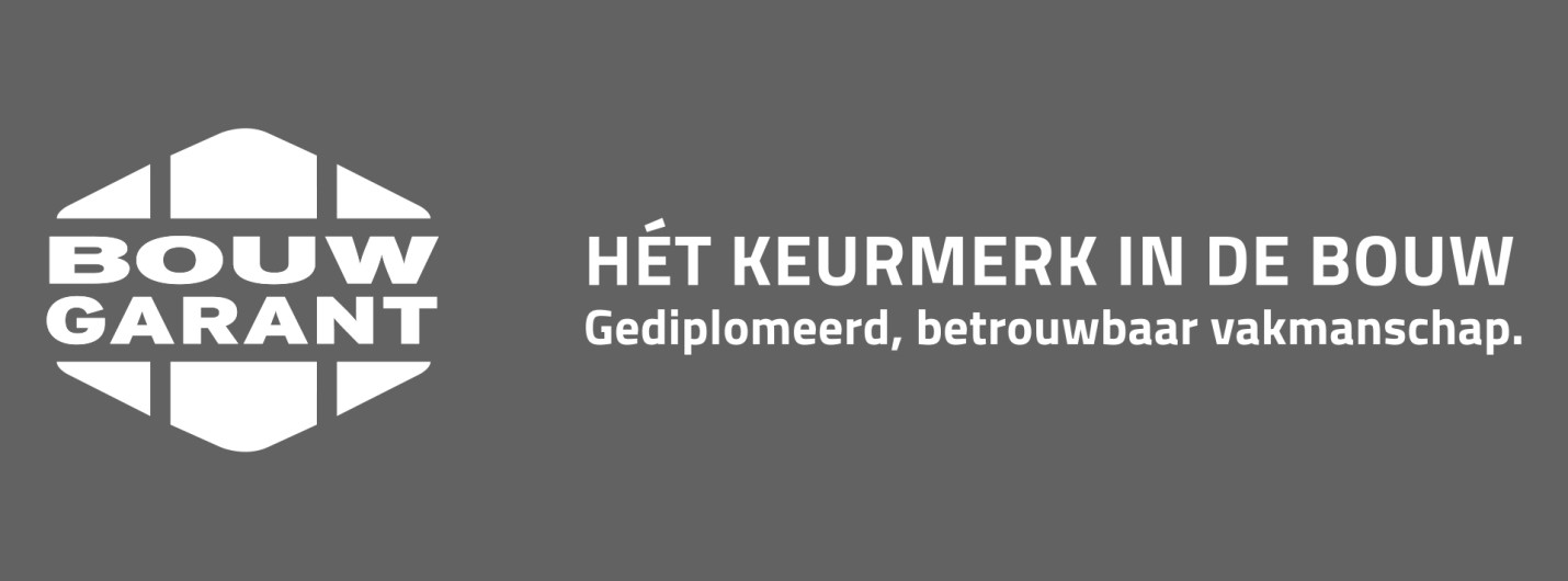 Bouw Garant - website