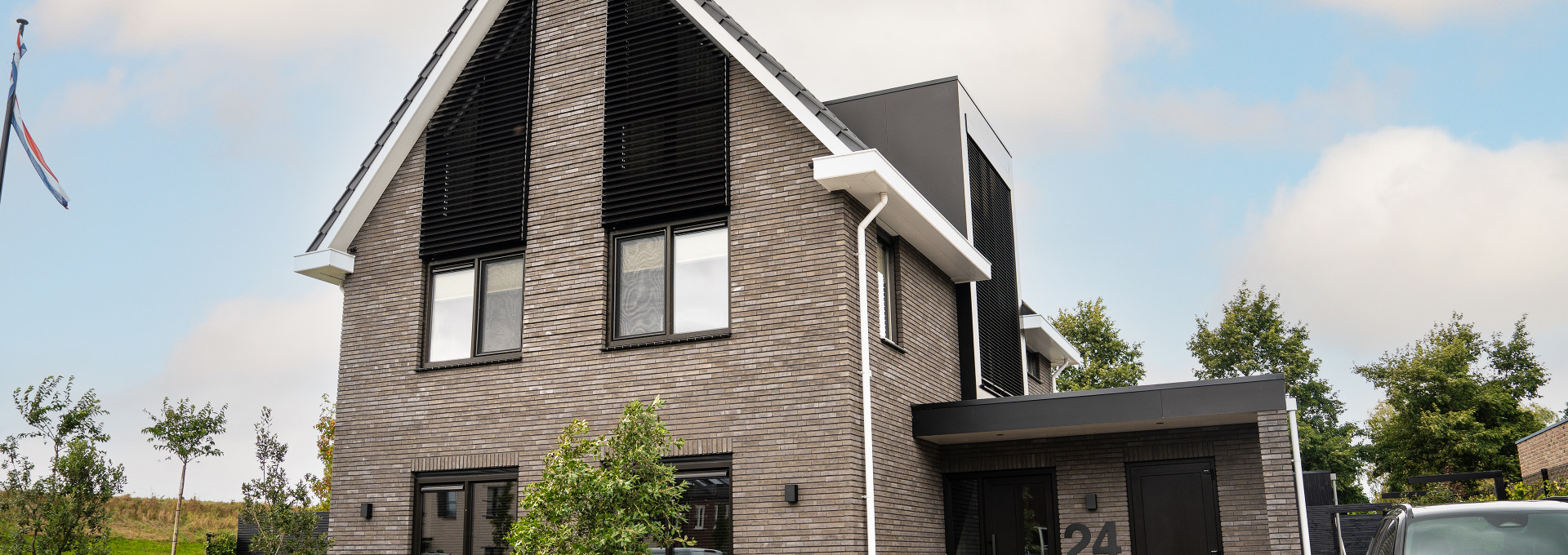 Vrijstaande woning Kampen 01