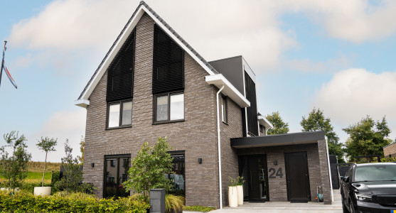 Vrijstaande woning Kampen 01