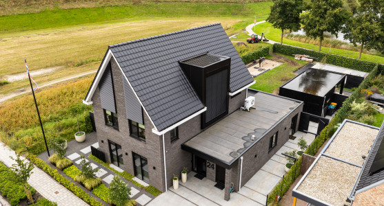 Vrijstaande woning Kampen 02